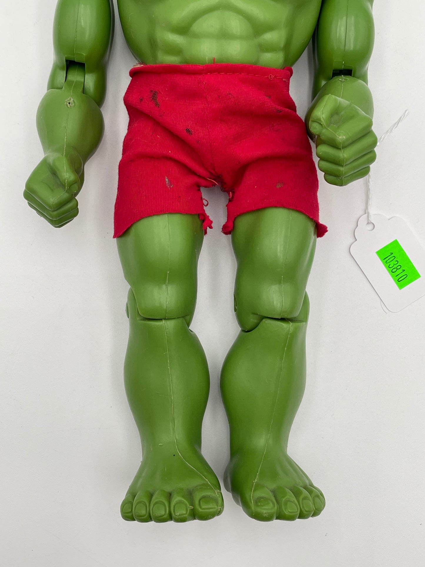 Marvel - Hulk - Large MEGO Figure RARE! 1978 #103810