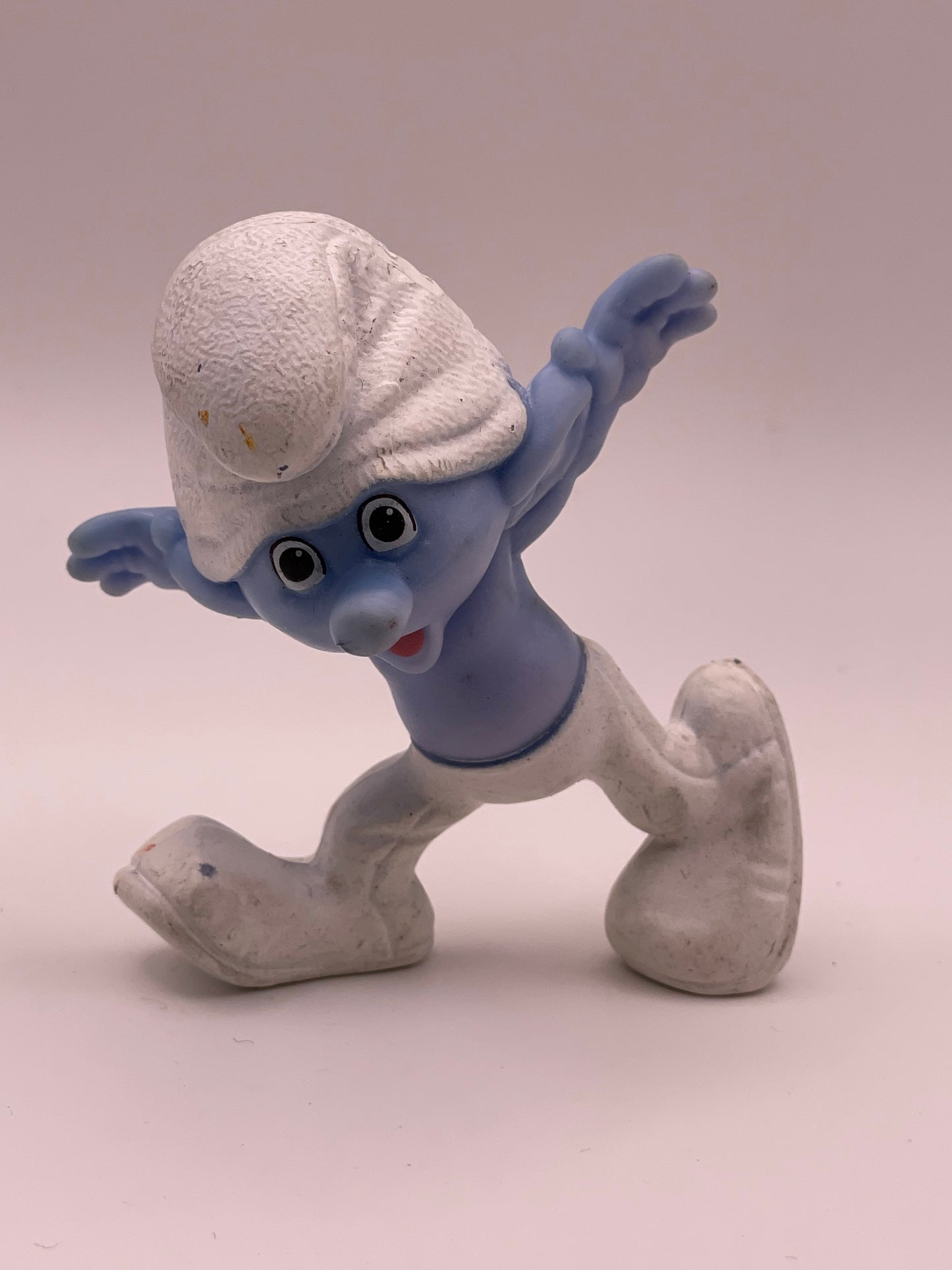 Smurfs - McDonald’s - Clumsy 2013 #100768