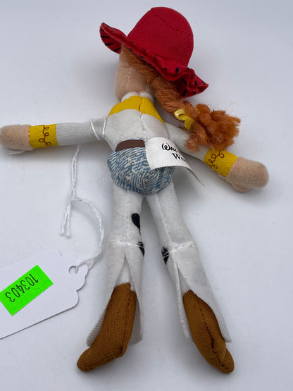 Toy Story - Kelloggs - Jessie Mini Bean Doll w/o Tag 2001 #103403