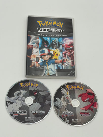 Pokémon - DVD - Black & White Collection 2019 #104161