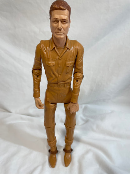 Marx Toys - Johnny West 1973 #100224