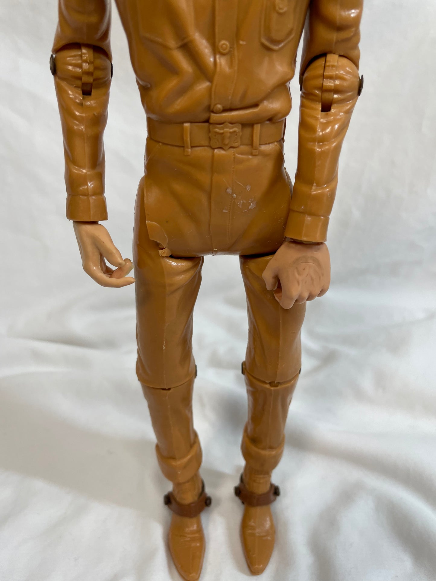 Marx Toys - Johnny West 1973 #100224