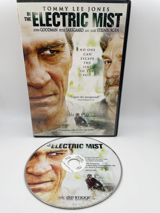 DVD - In the Electric Mist 2008 #100990