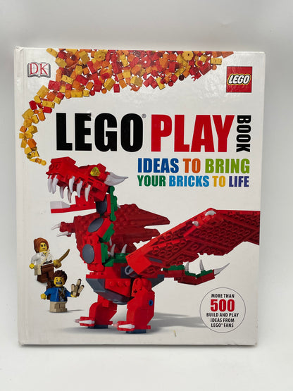 LEGO - LEGO Play Book 2013 #104469