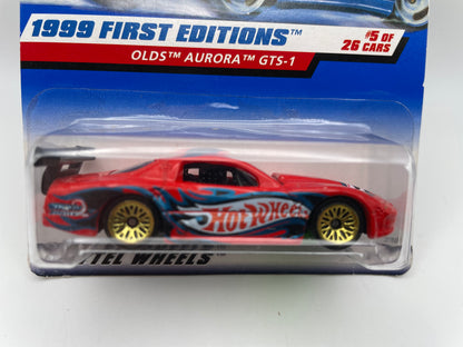 Hot Wheels - Olds Aurora #911 - 1998 #101959