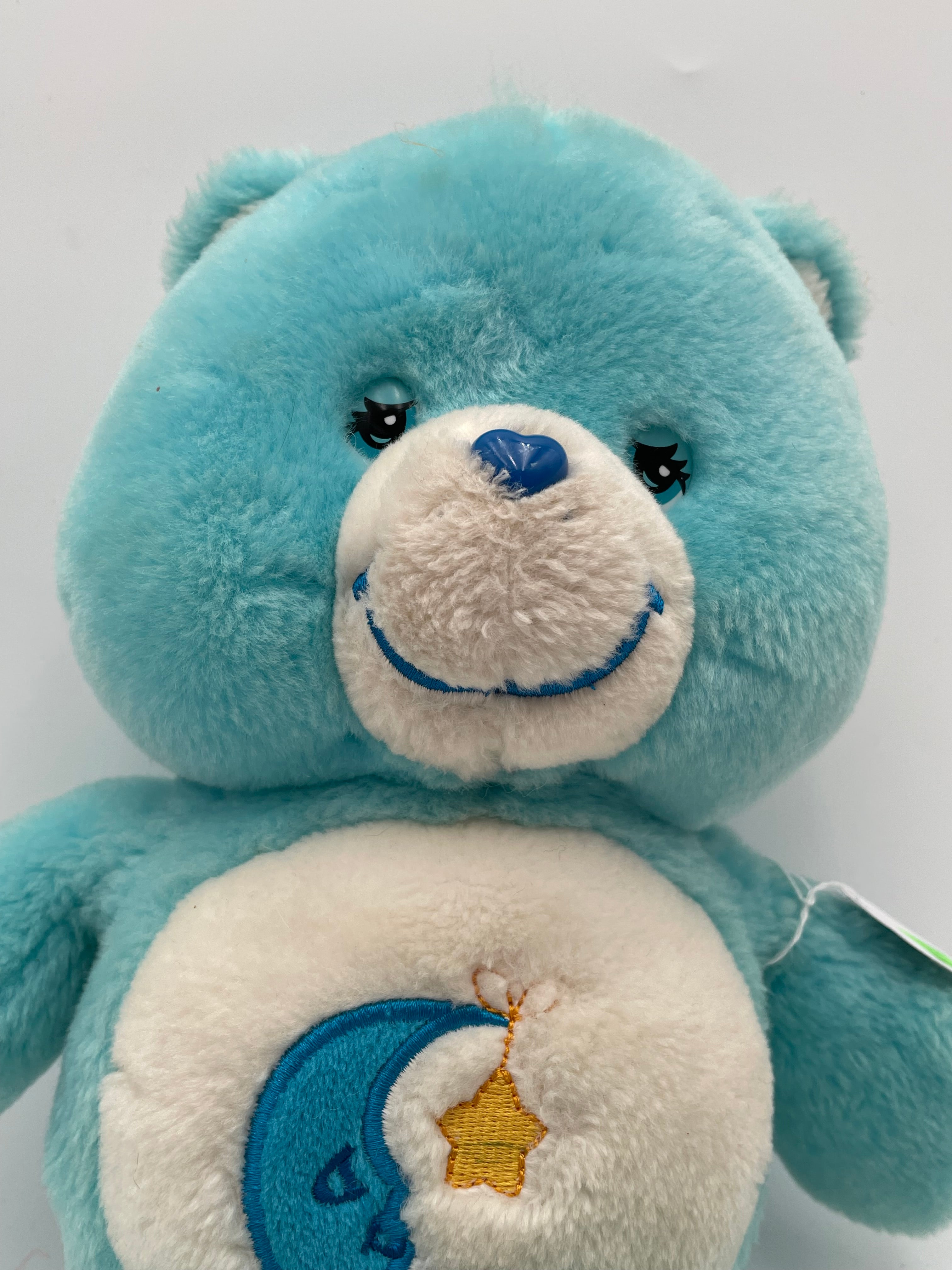 Care Bear Bedtime Bear Plush 2002 103733