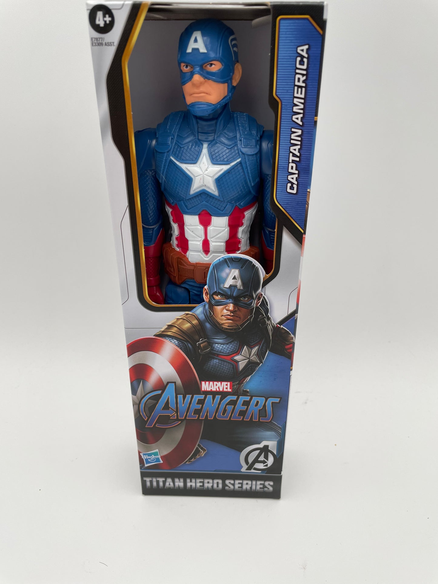 Marvel - Titan Hero Series - Captain America 2021 #102519