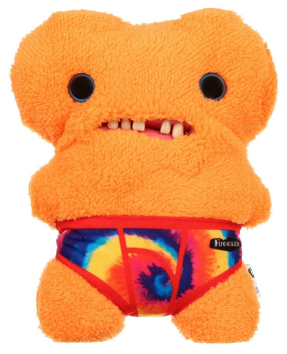 Fuggler - Plush - #44 Orange Fleece 2024 #104840