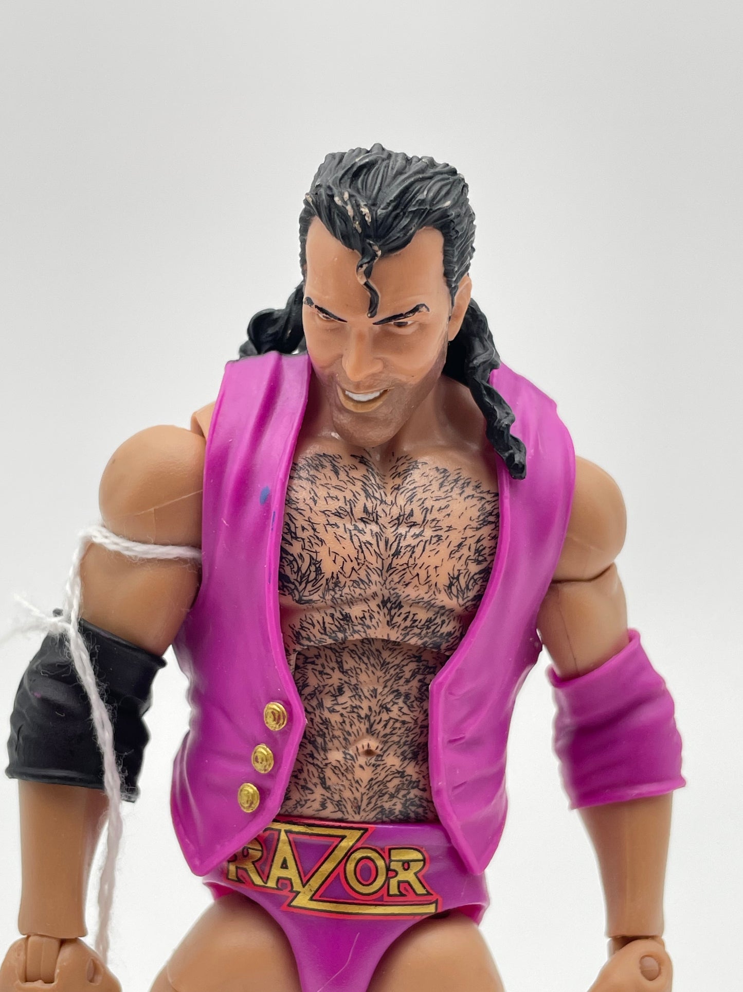 WWE - Razor Ramon Scott Hall 2011 #103934