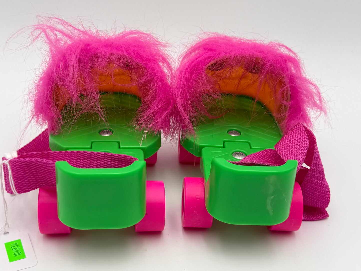 Trolls - Vintage - Pink Hair - Adjustable Roller Skates #104934