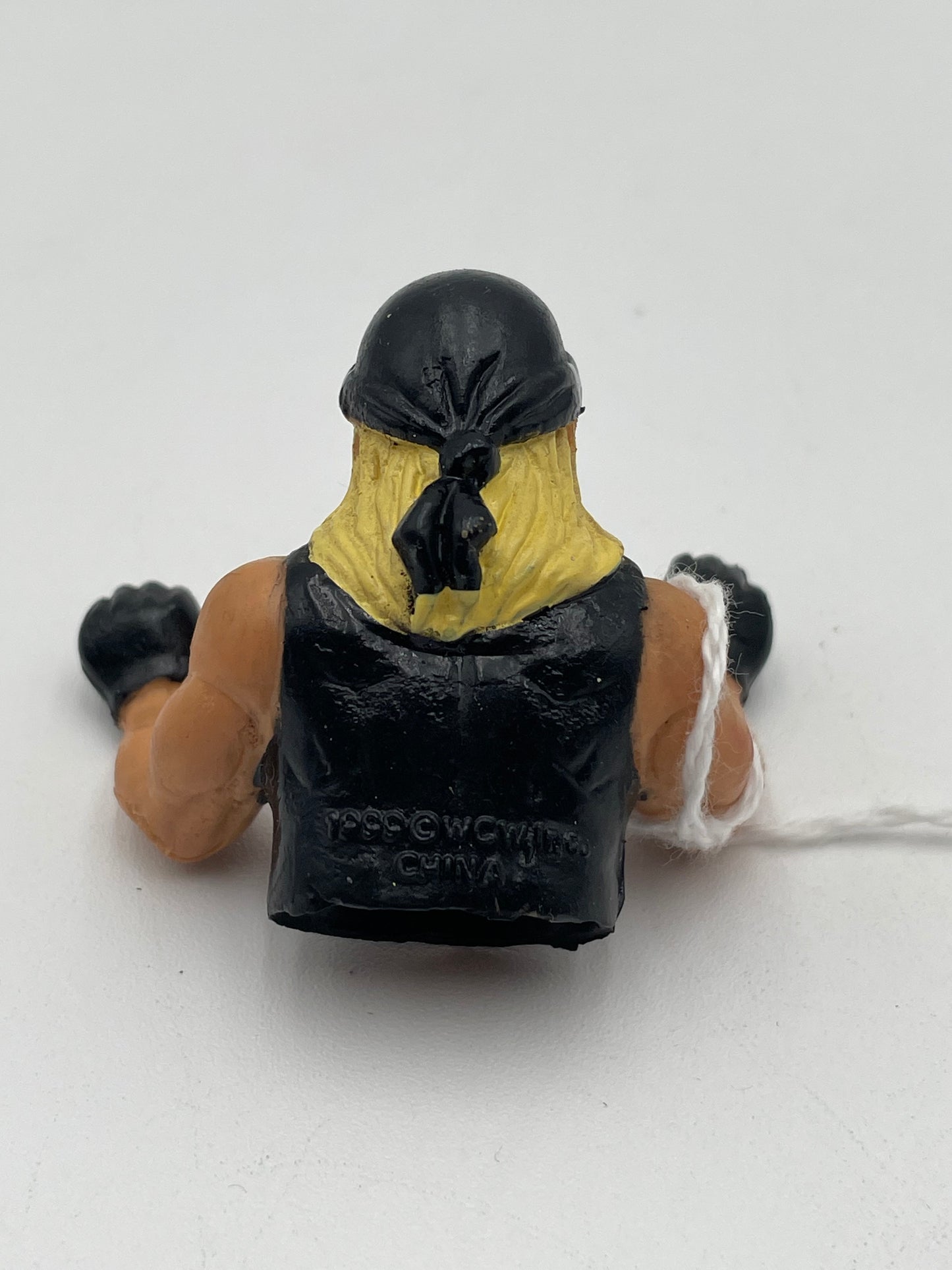 WWE - NWO Hulk Hogan Thumb Wrestler 1994 #104014