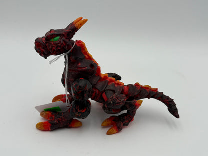 Mega Bloks - Fire & Ice Dragons - Smoke Dragon #104957