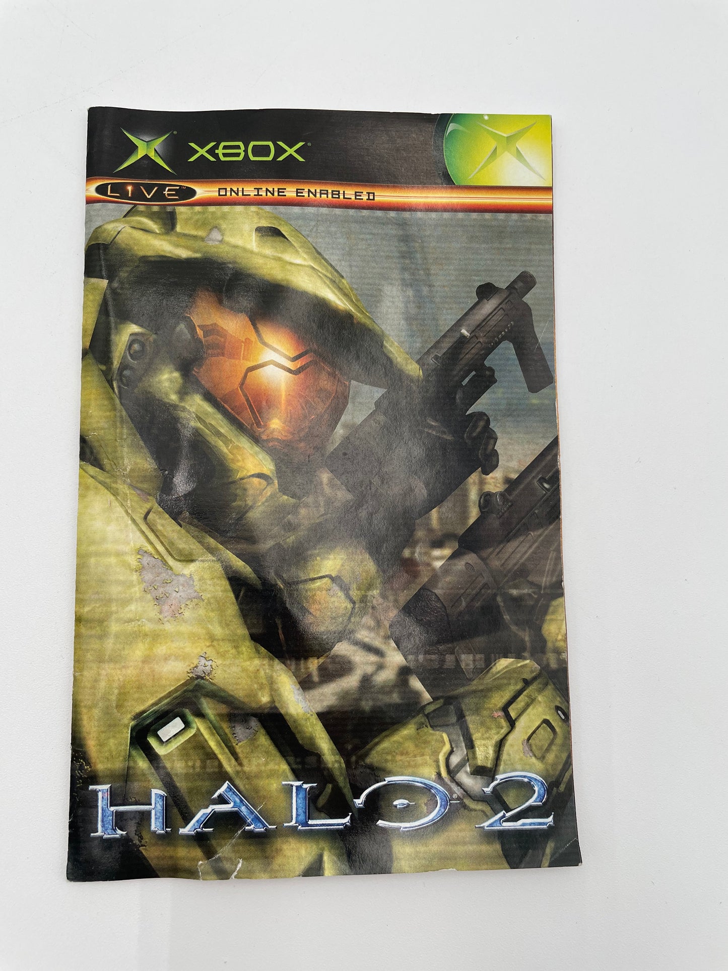 Halo 2 - XBox - Multi-Player Map Pack w/ Insert 2005 #103771-1