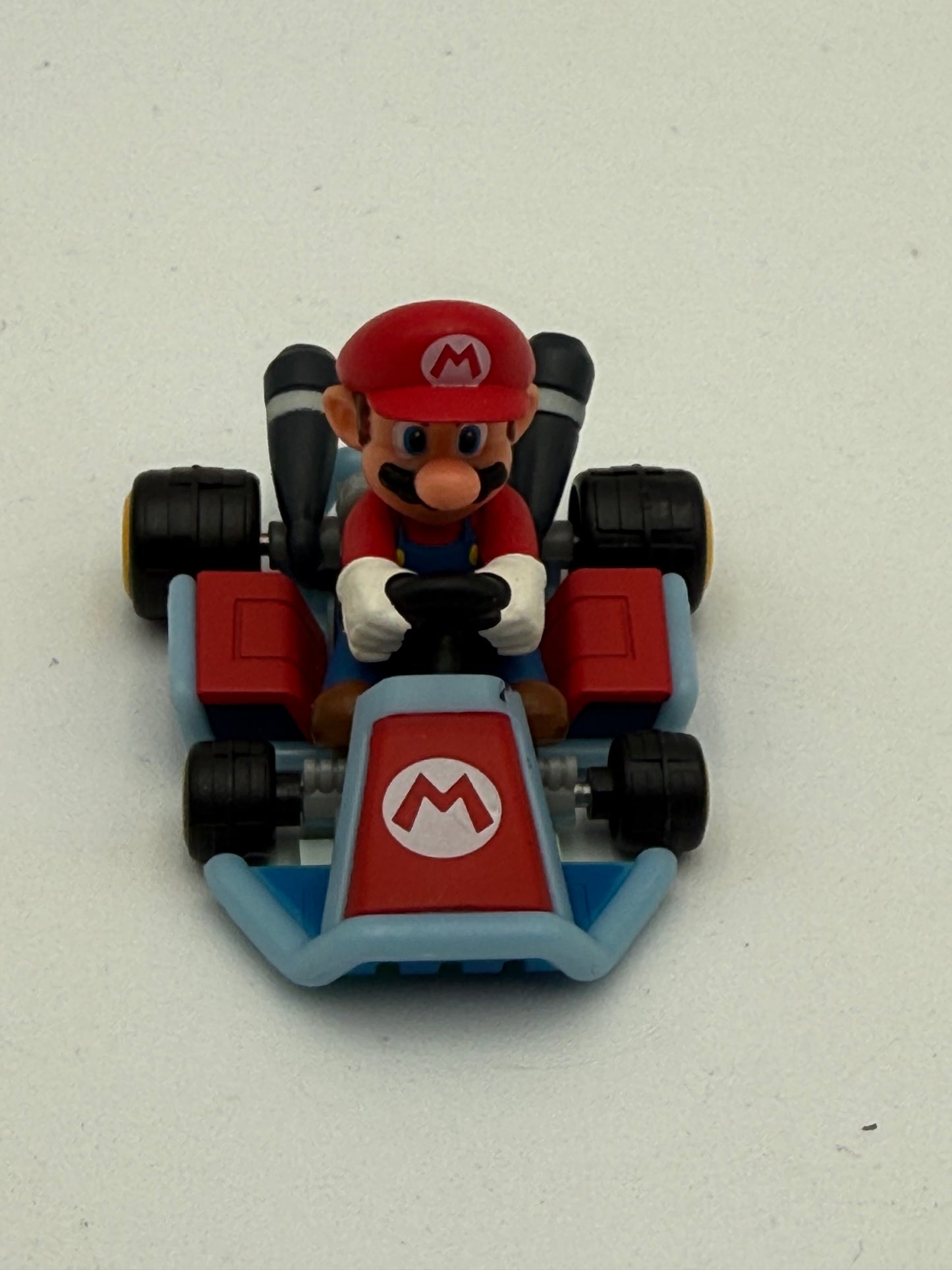 Super Mario - Jakks Pacific - Mario Cart Mario 2017 #104867