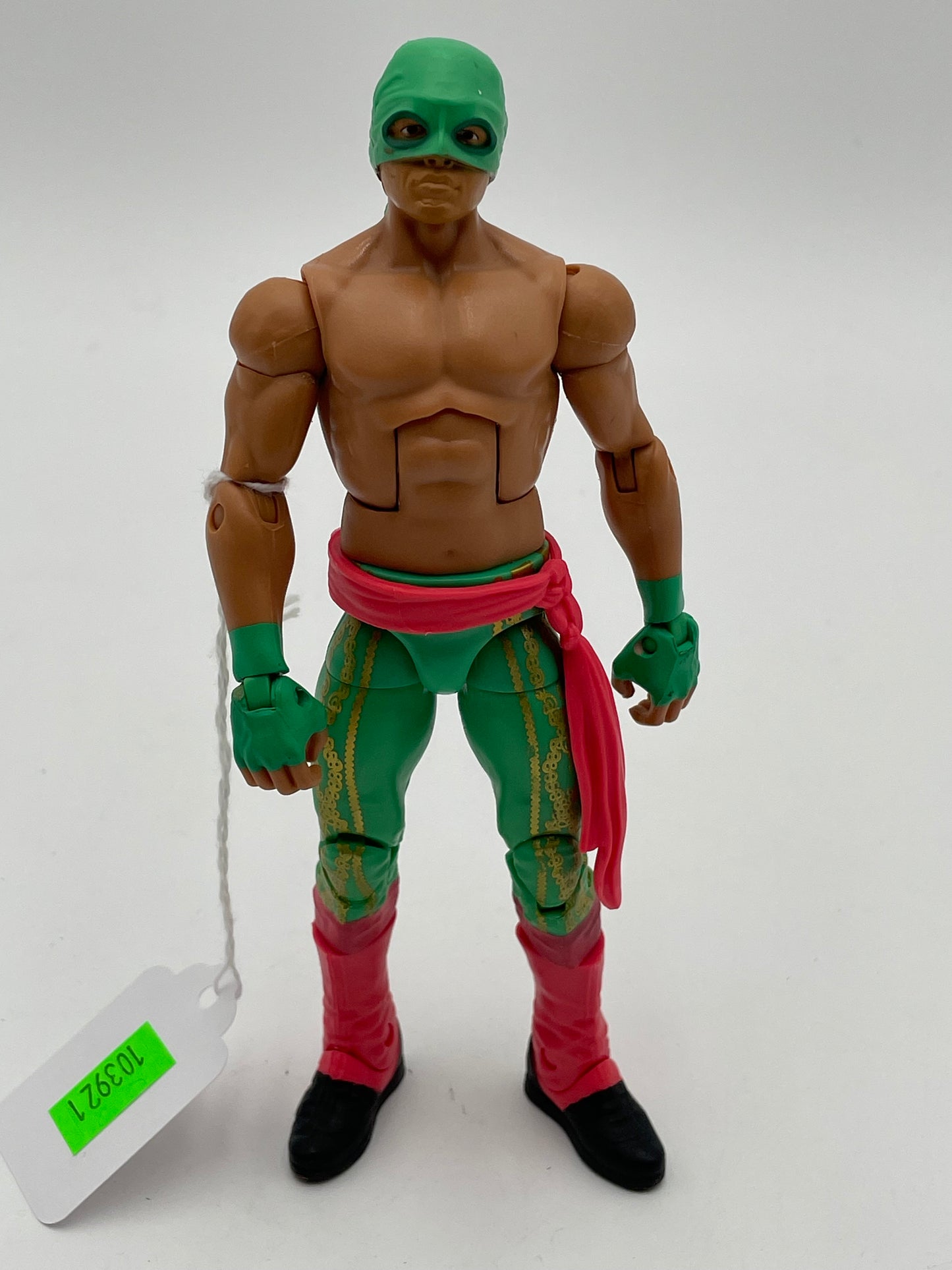 WWE - Los Matadores Fernando - Green 2013 #103921