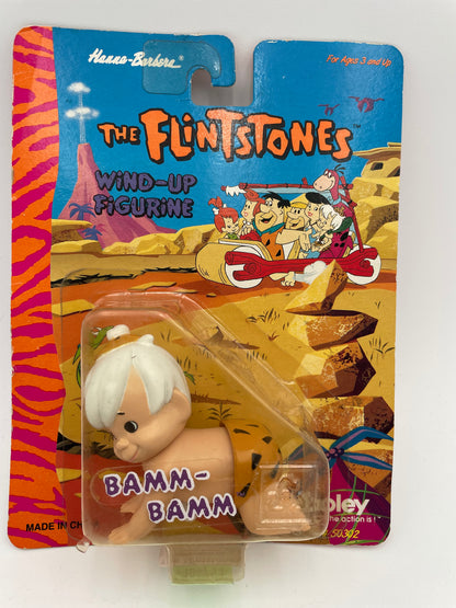 Flintstones - Wind-up - Bamm Bamm 1994 #104751