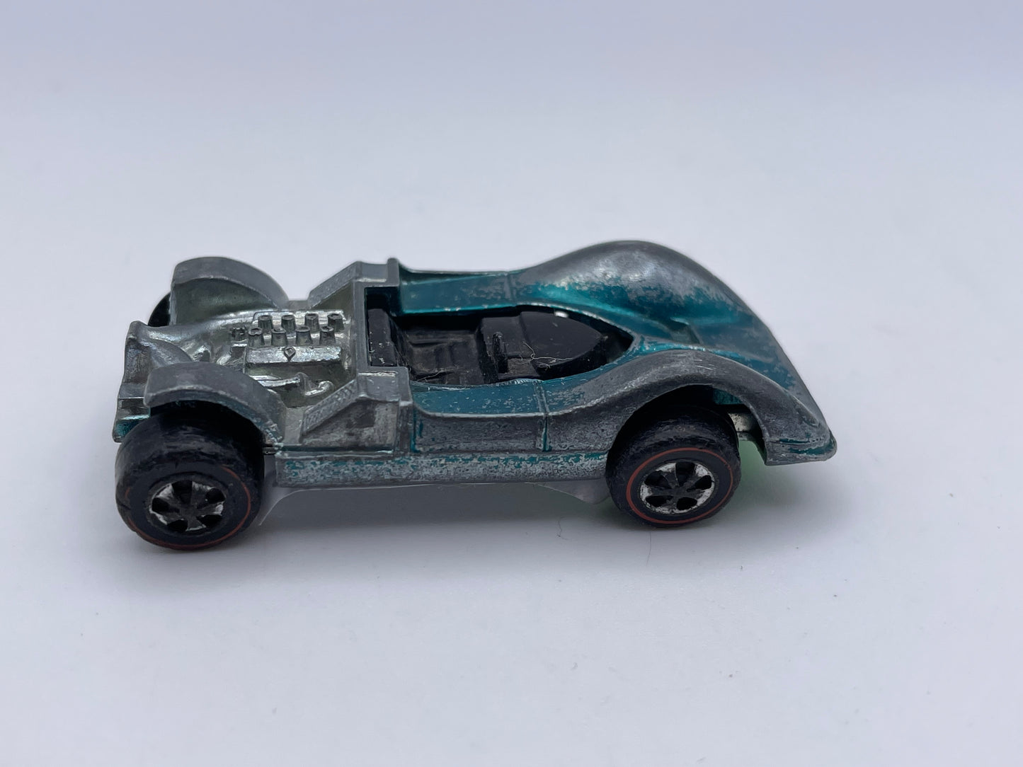 Hot Wheels - Redline - Chaparral 2g  #103055