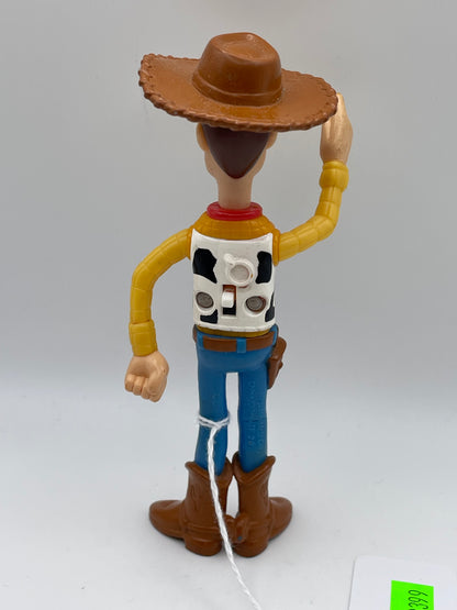 Toy Story - McDonald’s - Point Action Woody 1999 #103399