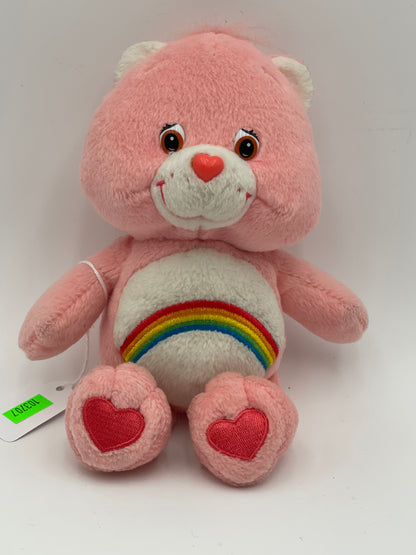 Care Bear - Cheer Bear Plush 2002 #103707