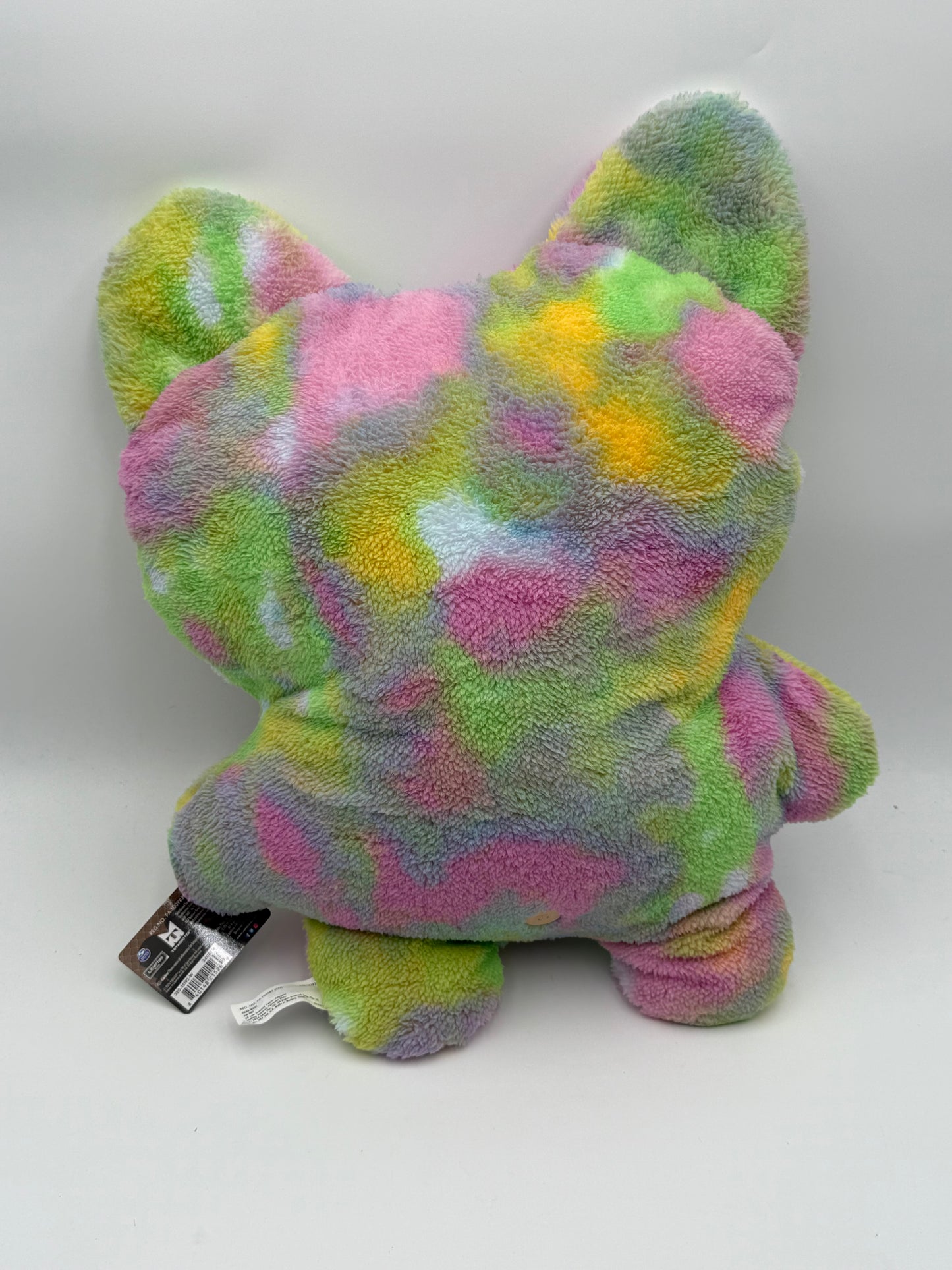 Fuggler - Plush - Big Fuggs - Tye Dye Fleece Screech 2024 #104846