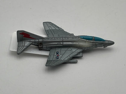 Micro Machines - F4 Phantom Bomber II Fighter Jet 1995 #104696