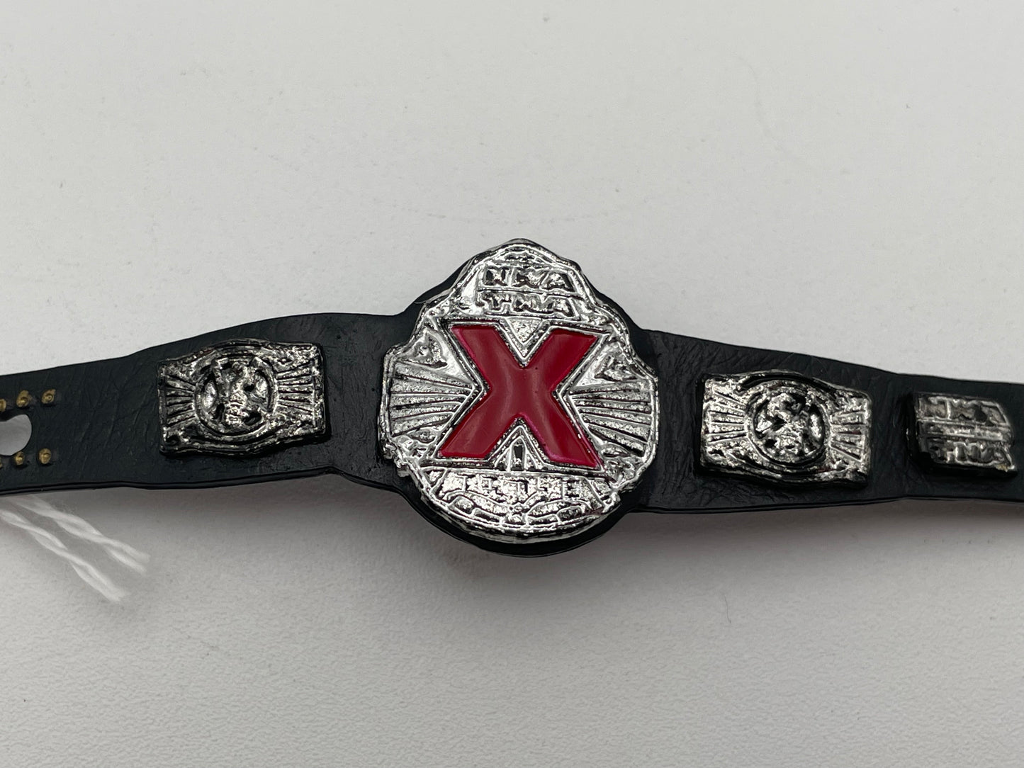 WWE - Mini TNA X Division Championship Title Figure Belt #104025