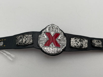 WWE - Mini TNA X Division Championship Title Figure Belt #104025