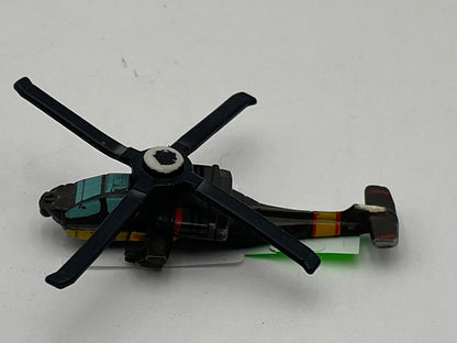 Micro Machines - Bell AH-64A Apache Armored Helicopter 1992 #104700