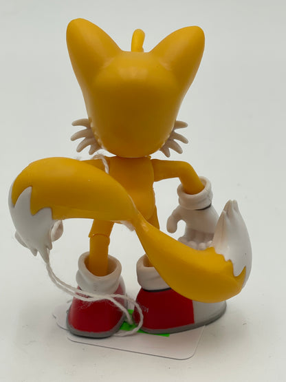 Sonic - Jakks Pacific - Tails #104651