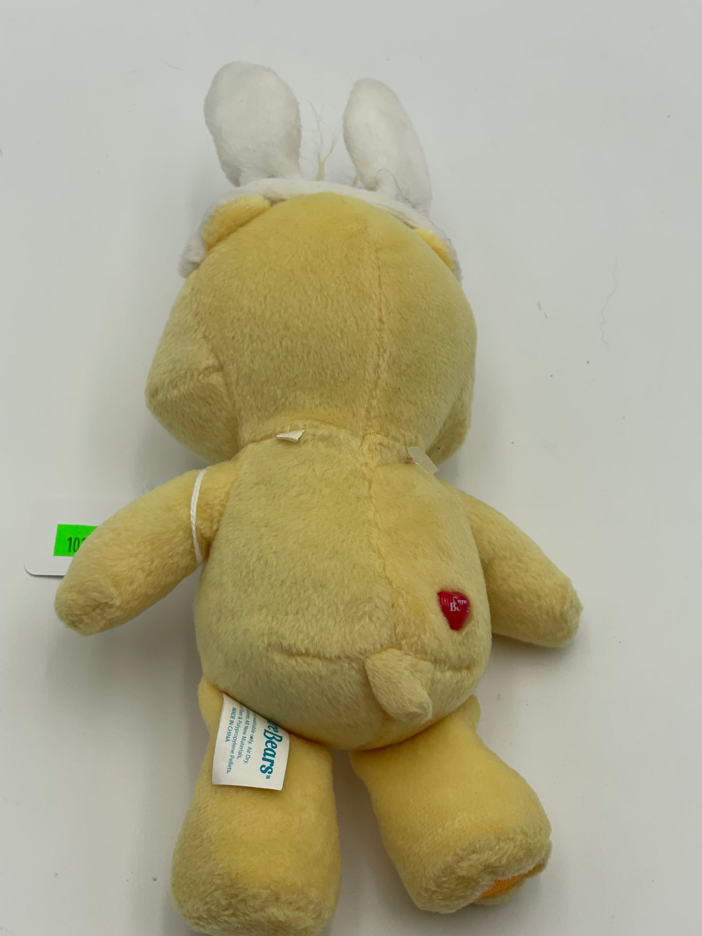 Care Bear - Easter Funshine Bear Plush 2003 #103710