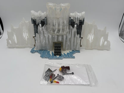 Mega Bloks - Fire & Ice Dragons - Fire Storm Fortress 9887 - 2004 #104947