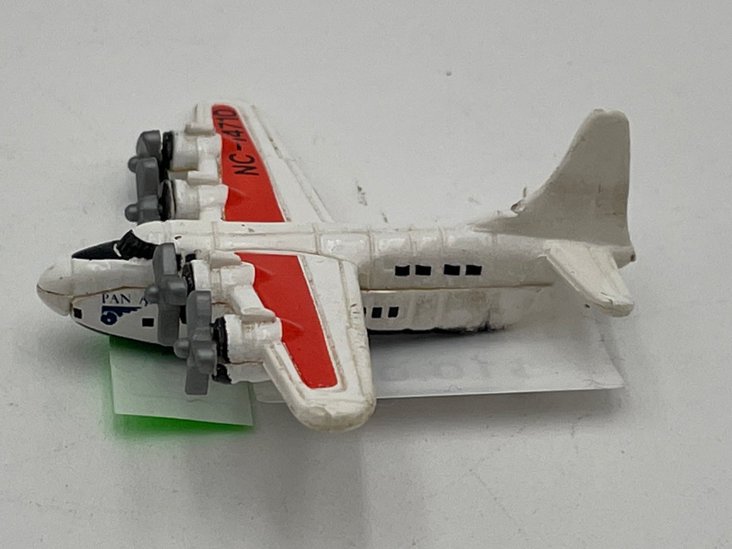 Micro Machines - S4 AM Clipper Plane #104698