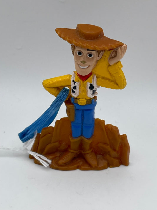 Toy Story - General Mills - Woody Ornament 1999 #103393