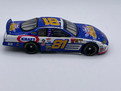 Hot Wheels - 100th Anniversary - Kraft NASCAR #81 - 2003  #103057