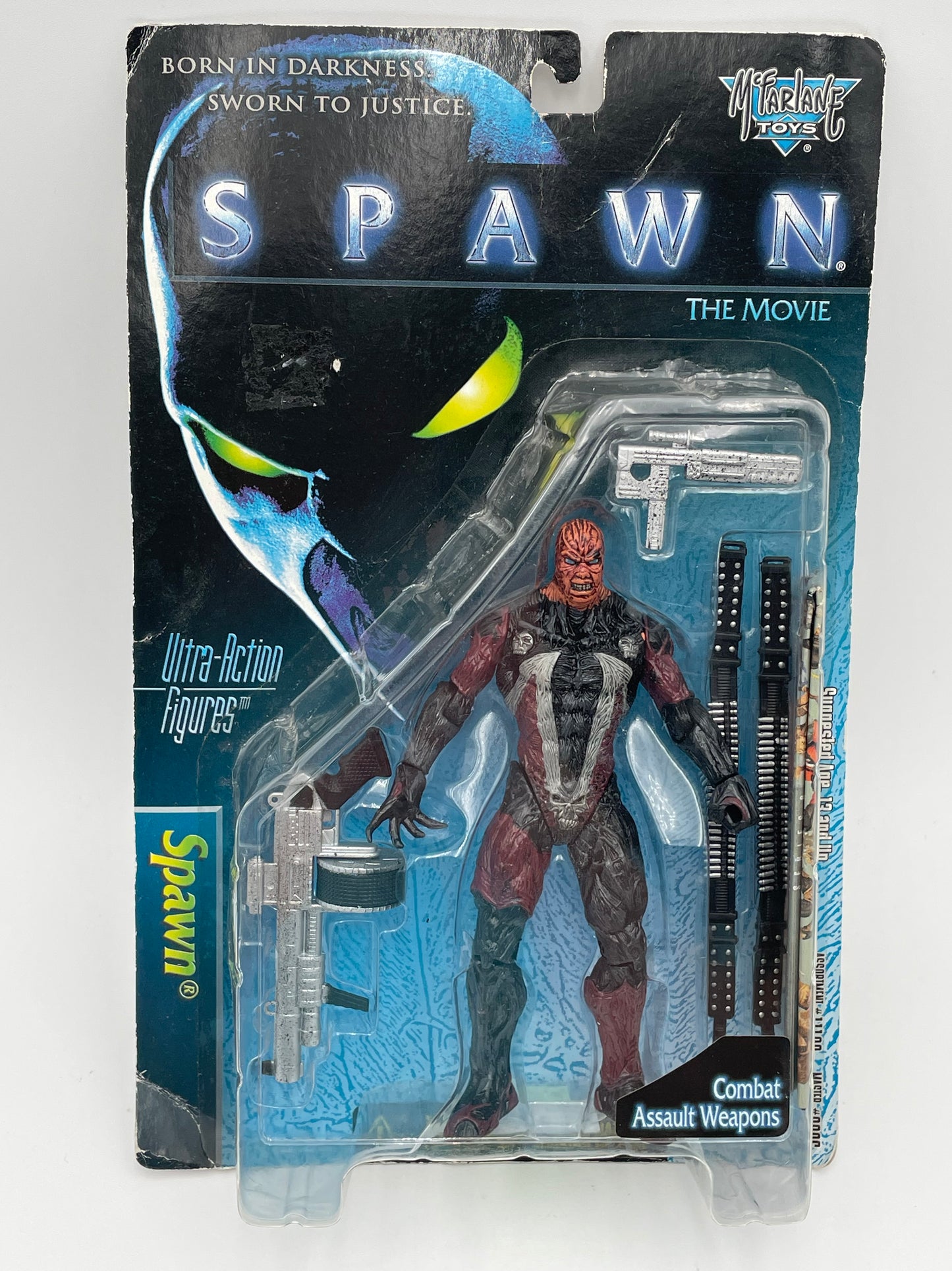 Spawn - Spawn 1997 #104406