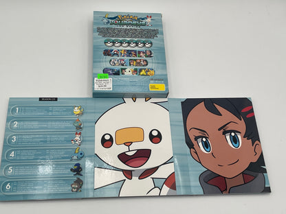 Pokémon - DVD - Journeys The Series 2021 #104183