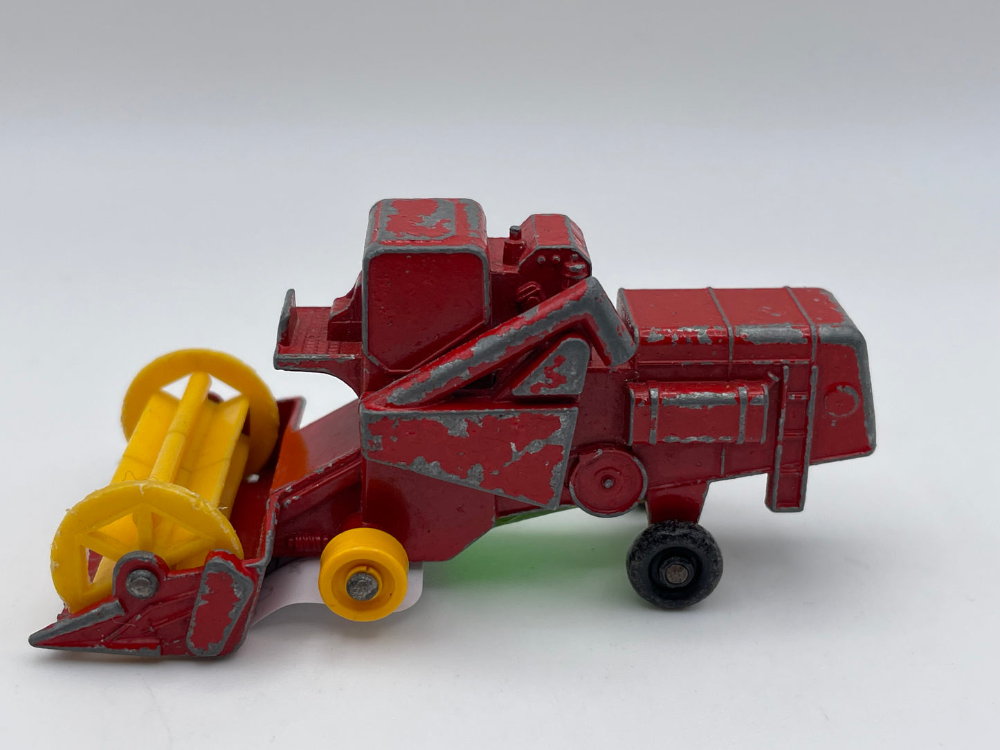 Matchbox - Combine Harvester 1967 #103051