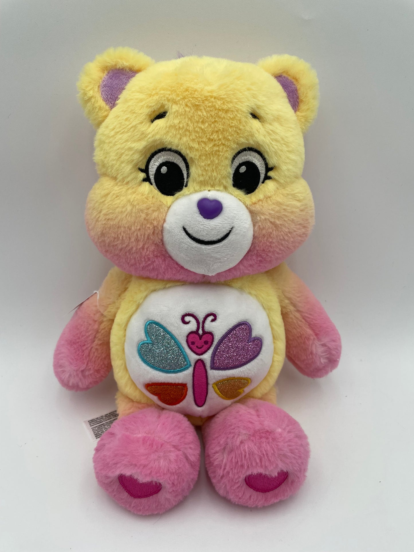 Care Bear - Scented Calming Heart Bear Plush 2022 #103728