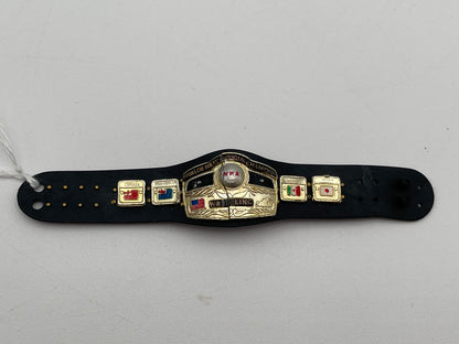 WWE - Mini WA World Championship Title Figure Belt 2005 #104026