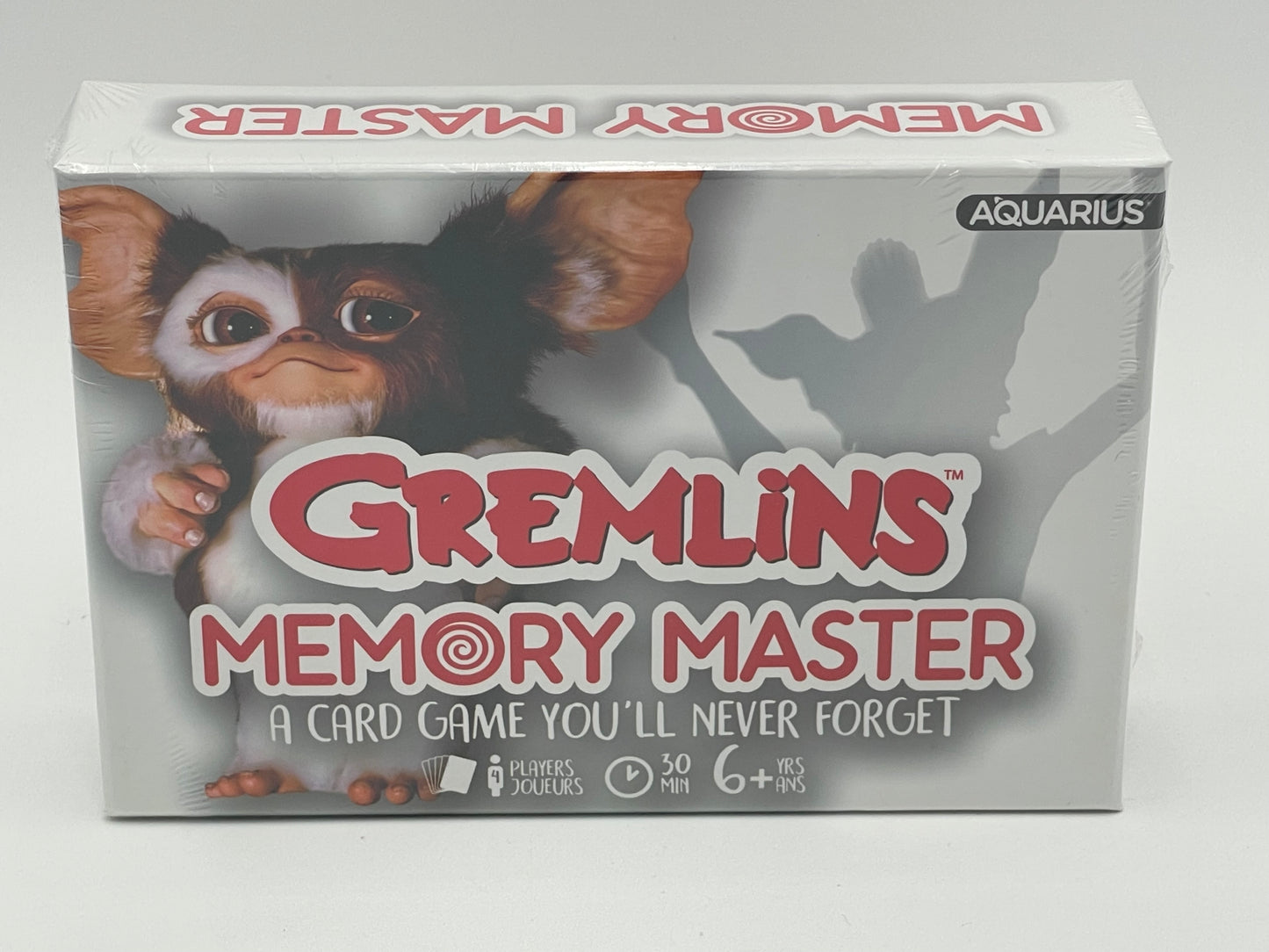 Aquarius Games  - Gremlins Memory Master 2022 #104386