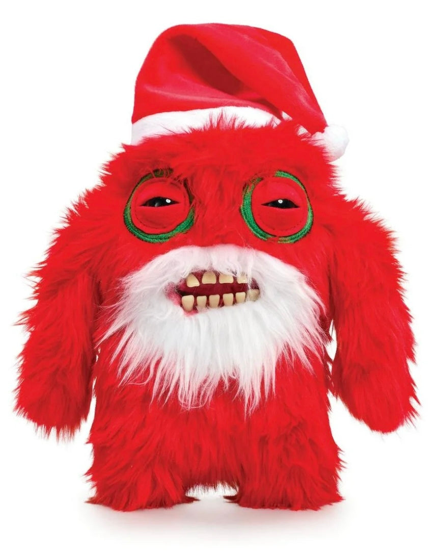 Fuggler - Plush - Festive Fuggs - #151 Santa 2024 #104843