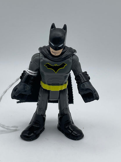 Imaginext - DC Super Friends - Batman Grey/Black #103358