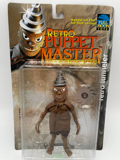 Puppet Masters - Retro Tunneler (1999) #100009