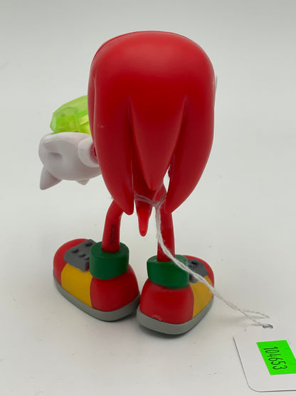 Sonic - Jakks Pacific - Knuckles w/Gem #104653