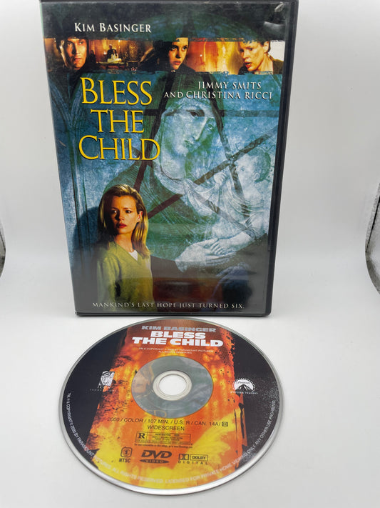 DVD - Bless the Child 2000 #101039