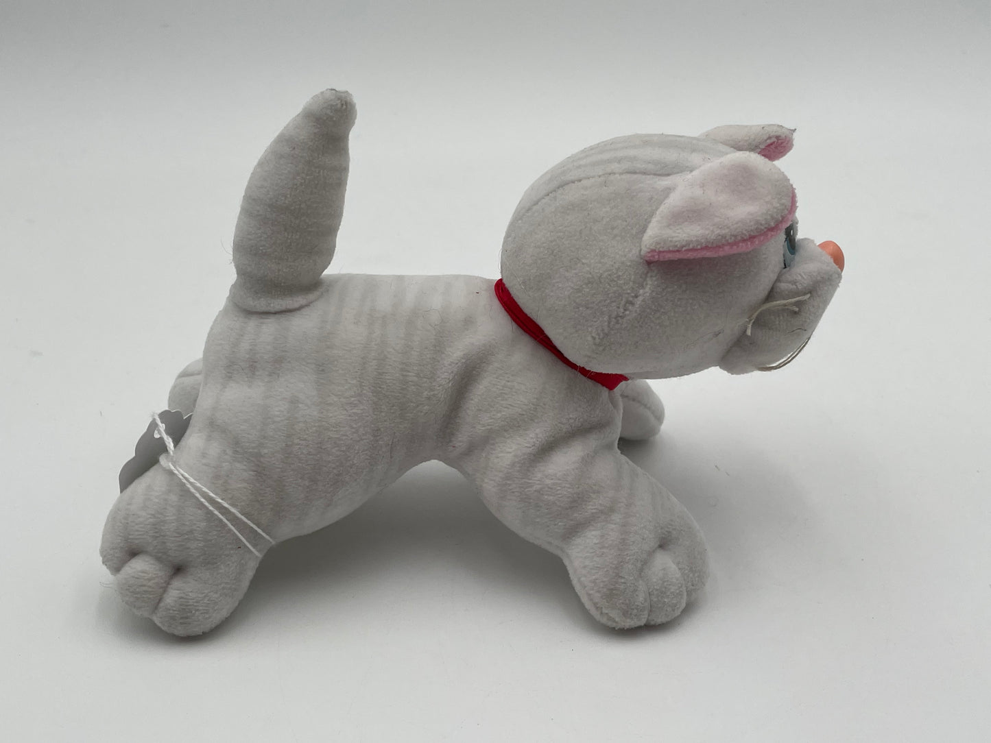 Pound Purries - White Cat Plush 1985 #103888