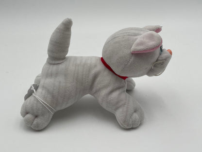 Pound Purries - White Cat Plush 1985 #103888