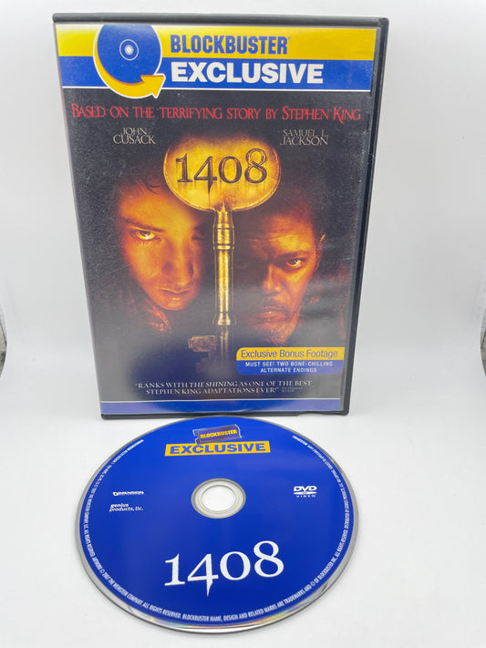 DVD - 1408 - 2007 #101016