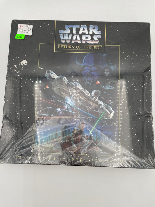 Star Wars - Return of the Jedi Puzzle 1995 #101493