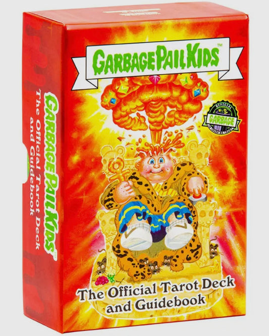 Tarot - Garbage Pail Kids Deck #103983